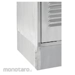 HALLOWELL Locker Side Base (Aksesoris Loker)