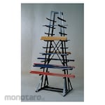 JARKE Cantilever Rack Kit (Rak Kantilever Gudang)