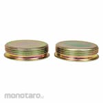 JUSTRITE Safety Cabinet Vent Plug & Replacement Vent Assembly (Aksesoris Kabinet)