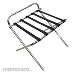 KRISBOW Stainless Steel Lugagerack Belt