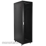 KRISBOW Standing Network Rack 42U