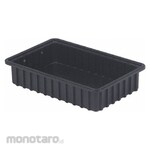 LEWISBINS ESD Static-Control Storage & Divider Box