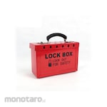 Lototo Portable Group Lock Box (Kotak Kunci)