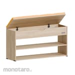 Lunarsol Shoe Rack Sofa (Rak Sepatu Sofa)