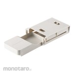 Pinmoo Under Desk Storage Box