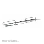QUANTUM STORAGE SYSTEMS Louvered Panel Hook & Hanger (Gantungan Rak Panel)