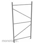 TENNSCO Upright for Bulk Rack Metal Shelving (Aksesori Rak)