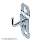 TRITON PRODUCTS Square-Hole Pegboard Hook, Bin & Toolholder (Gantungan Perkakas)