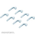 TRUSCO Base for Medium/Light-Duty Medium-Duty Shelving (Aksesoris Rak)
