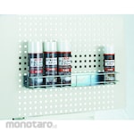 TRUSCO Bench for Can (Dudukan Kaleng Pegboard)