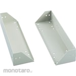 TRUSCO Caster Base Unit (Aksesoris Rak)