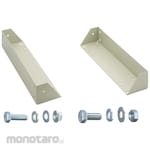 TRUSCO Caster Base Unit (Aksesoris Rak)