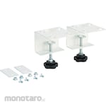 TRUSCO Clear Pocket Stand Set
