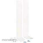 TRUSCO Clear Pocket Stand Set