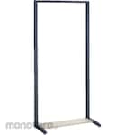 TRUSCO Frame for Light-Bin Rack (Tiang Pegboard)