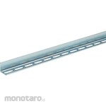 TRUSCO L50 Angle with Punching Holes on One Side