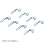 TRUSCO Lock Pin for Light and Medium Quantity Shelves (Aksesoris Rak)