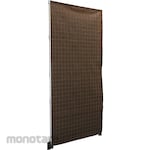 TRUSCO Magnet Type Simple Blinds