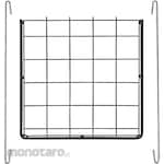 TRUSCO Mesh Shelf with Stay (Aksesoris Rak)
