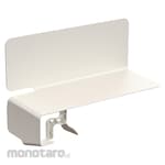 TRUSCO Movable Partition Plate H80 With Retainer (1S (Bag) = 10 Pieces)