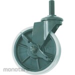 TRUSCO Phenix Rack Optional Urethane Nylon Caster (Roda Kastor Rak)