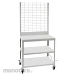 TRUSCO Super Rack (Rak Perkakas Kombinasi)
