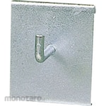 TRUSCO Tool Fook For Standing Container Rack (Gantungan Rak Panel)