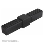kipp Square Tube Connector Straight