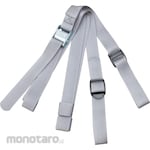 monotaro Shelf Fall Prevention Belt (Nylon + Metal Cam Buckle) (Sabuk Pengikat Barang)