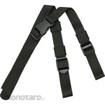 monotaro Shelf Fall Prevention Belt (Polypropylene + Resin Buckle) (Sabuk Pengikat Barang)