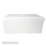 CQS Styrofoam Box Fish (Kotak Styrofoam)