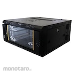 GT RACK Double Door Wallmount Rack