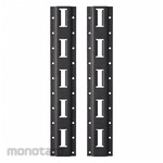 MILWAUKEE Packout Racking Track 2 Packs