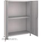 TRUSCO Light Duty Shelf Double Doors