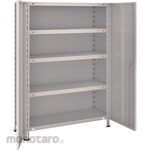 TRUSCO Light Duty Shelf Double Doors