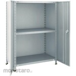 TRUSCO Light Duty Shelf Double Doors