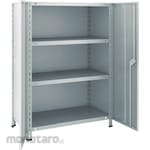 TRUSCO Light Duty Shelf Double Doors