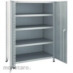 TRUSCO Light Duty Shelf Double Doors