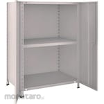 TRUSCO Light Duty Shelf Double Doors