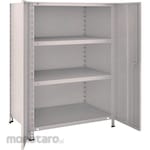 TRUSCO Light Duty Shelf Double Doors