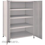 TRUSCO Light Duty Shelf Double Doors