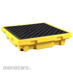 SABER Spill Deck SSD-01 1 Drums Yellow 11Gal 1pc