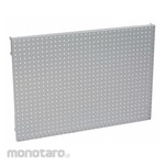 LITTLE GIANT Stationary Pegboard Panel & Rack