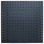 Non Brand Stationary Pegboard Panel & Rack