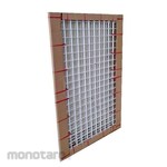 Non Brand Wire Mesh Display