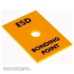 RS PRO ESD Rack Bonding Point