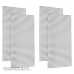 TRITON PRODUCTS Stationary Pegboard Panel & Rack