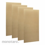 TRITON PRODUCTS Stationary Pegboard Panels (Rak Papan Berlubang)