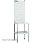 TRUSCO Punching Panel Rack Hang Tool (Rak Papan Berlubang)