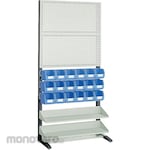 TRUSCO Punching Rack (Rak Papan Berlubang)